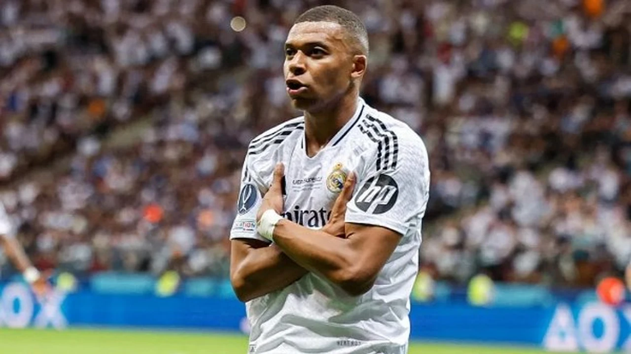 انخفاض أرقام مبابي يفتح ملف الأزمة داخل ريال مدريد